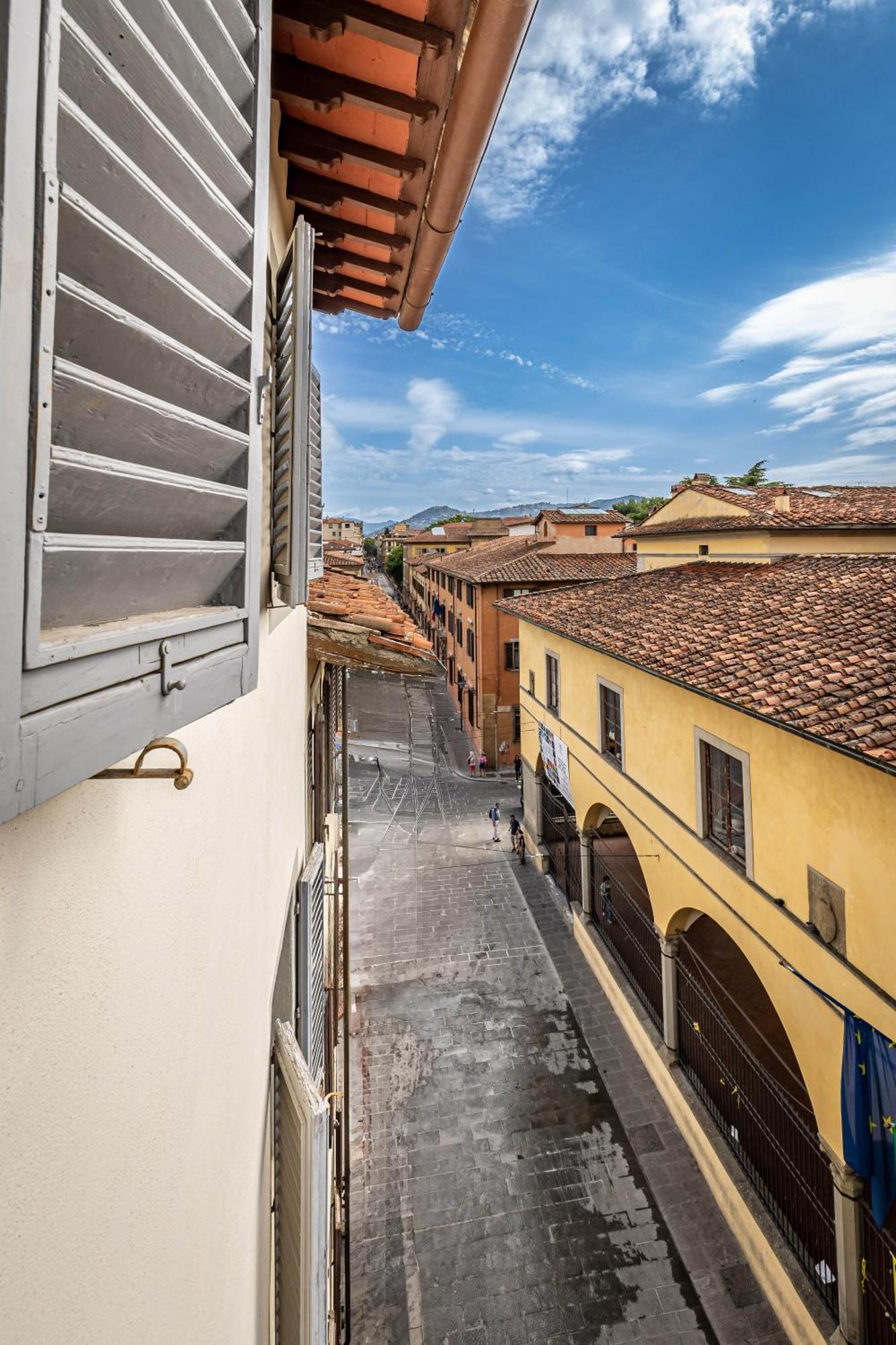 Yd Stunning Terrace On The Accademia Διαμέρισμα Φλωρεντία Εξωτερικό φωτογραφία