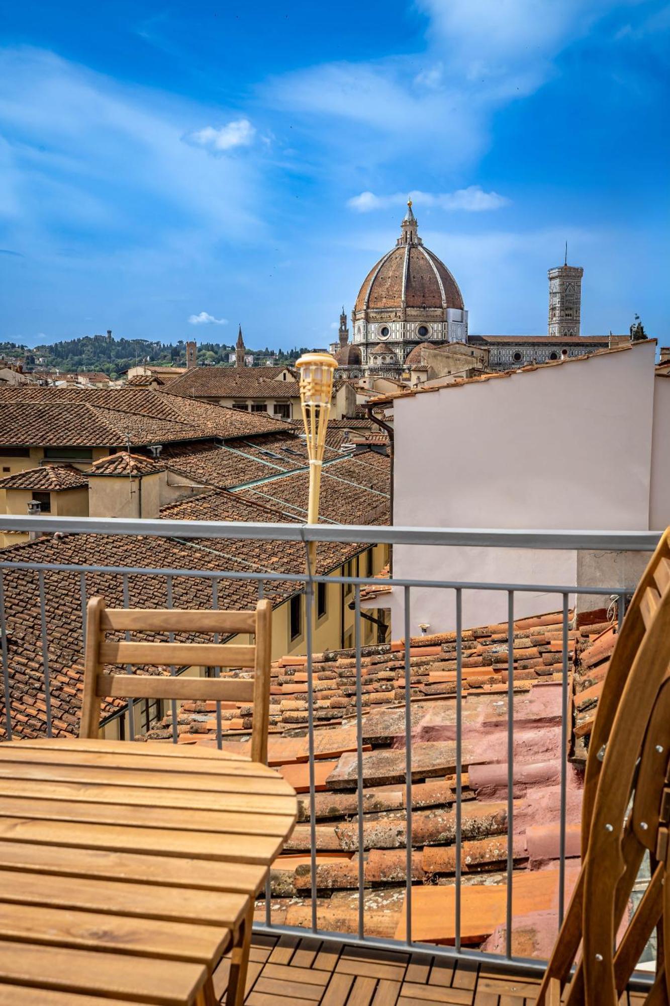 Yd Stunning Terrace On The Accademia Διαμέρισμα Φλωρεντία Εξωτερικό φωτογραφία