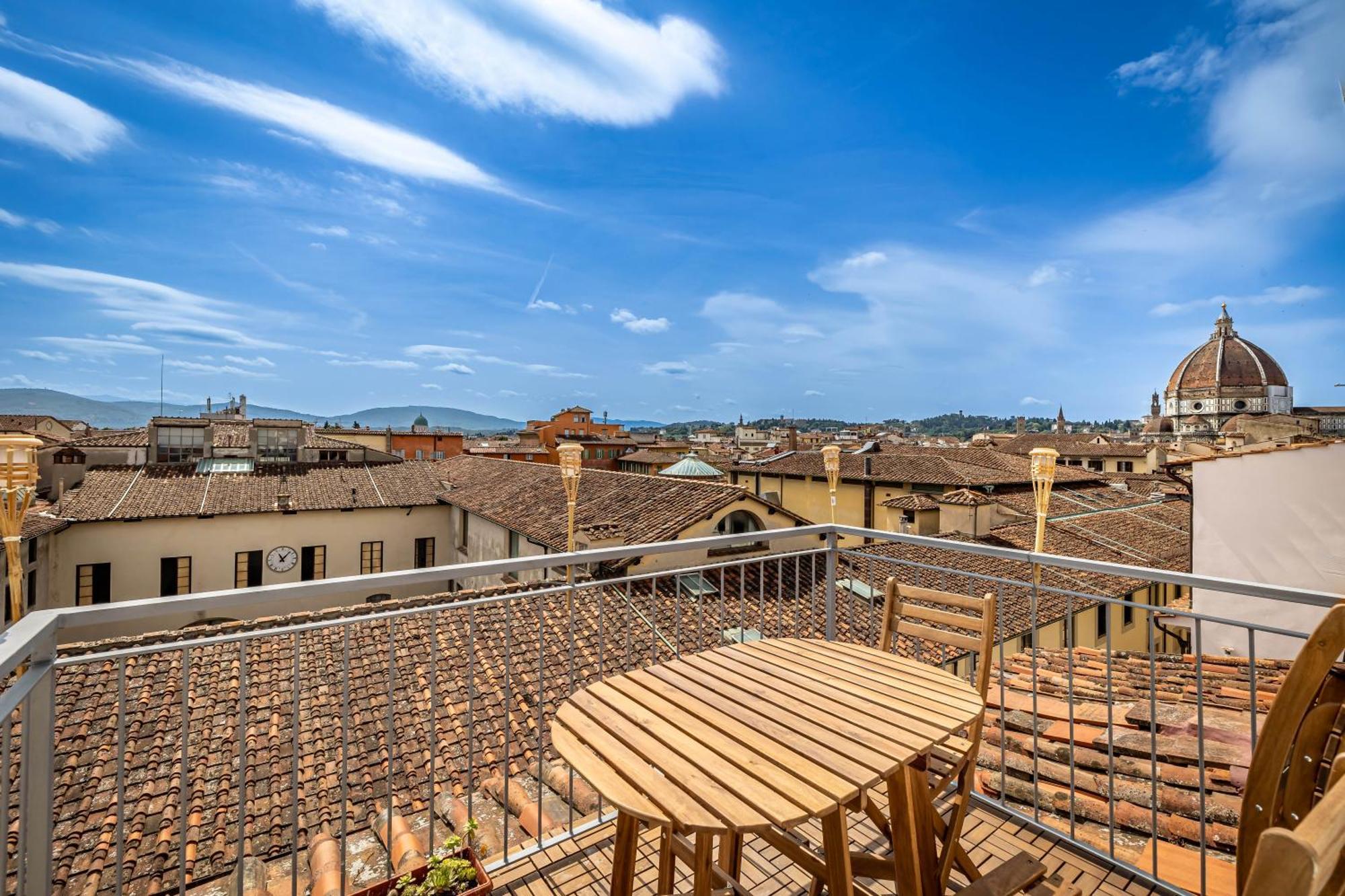 Yd Stunning Terrace On The Accademia Διαμέρισμα Φλωρεντία Εξωτερικό φωτογραφία