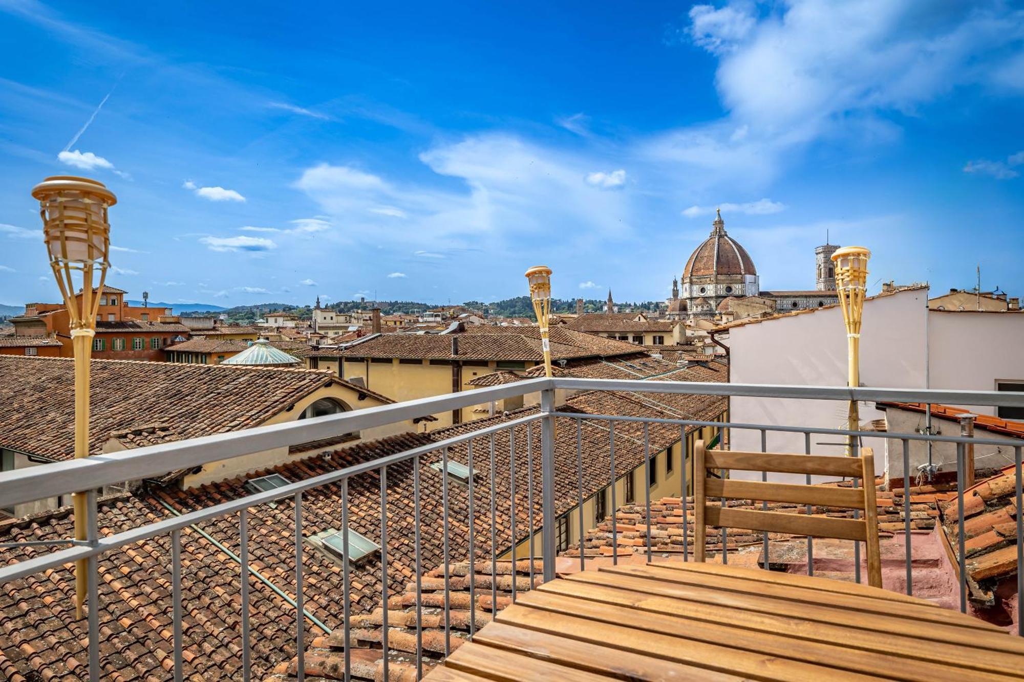 Yd Stunning Terrace On The Accademia Διαμέρισμα Φλωρεντία Εξωτερικό φωτογραφία